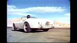 Ken Miles 4-wheel drifting lesson
