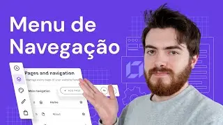 Criador de Sites da Hostinger: Como Criar um Menu de Navegação