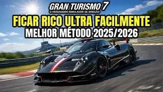 GRAN TURISMO 7: Fique Rico Fácil e Rápido Depois da Spec III