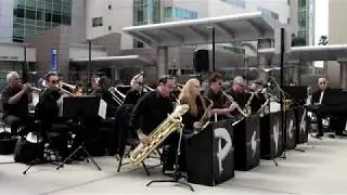 Psych! The Unexpected Big Band - Come Closer by Misha Danilov
