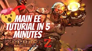 How to do the FireBase Z Main Easter Egg in 5 Minutes! (Black Ops: Cold War Zombies)