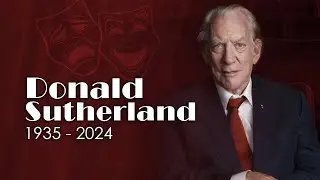 Donald Sutherland tribute