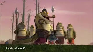 Kung Fu Panda Best Fung Moments of Season 1