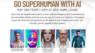 Go SuperHuman with AI | How AI is transforming Real Estate