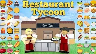 Josh Got Stuck!!!😂 | Restaurant Tycoon | Roblox