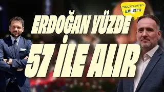 Seçimlerin doğru bilen anketçisi Duman iddialı konuştu: Erdoğan yüzde 57 ile alır