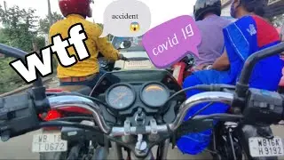 bajaj ct 100 frist ride
