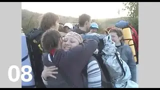 **2007г Майский поход (Крым) Часть 8/8