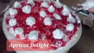 Apricot Delight Recipe that will Leave You Craving for More | Apricot Delight #apricot