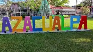 Azacualpa El Salvador drone flight cinematic video | Dji Neo