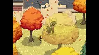 Pony Town: Агляд на мапу ” Закінутая вёска”