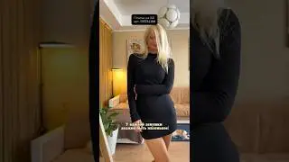 Маленькое черное платье находка на Wildberries ✨🐈‍⬛🖤 артикул 176734188