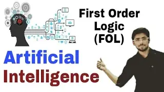 First order  Logic in Artificial Intelligence | first order logic in ai | FOL | (Eng-Hindi) | #3