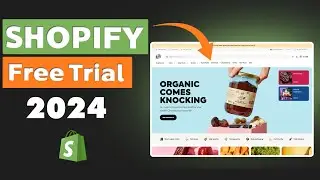 Shopify free trial | Shopify Store for FREE