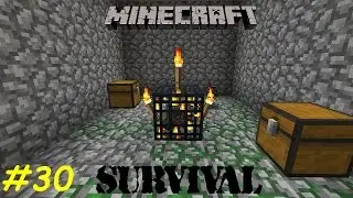 Madende Büyülü Elma | Minecraft Türkçe Survival | Bölüm 30