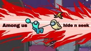 Among Us Hide n Seek gameplay | among us walkthrough | (part 2)
