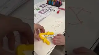 ЧЕМ ЗАНЯТЬСЯ ДОМА С ТРЕХЛЕТКОЙ