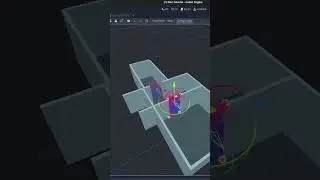 Portal Based Occlusion Culling Godot 3.4