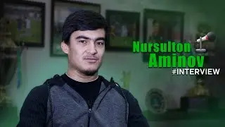 Aminov Nursulton Xorazm FA jamoasi darvozaboni bilan intervyu