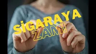 Sigaraya zam geldi! En ucuz ve en pahalı sigara fiyatları