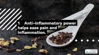 Cloves  Tiny Spice, Big Health Benefits!