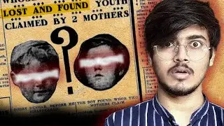 Ghost of Bobby Dunbar: Shocking Story No one knows - Hvrshu