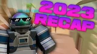 A Recap of Roblox Arsenal in 2023
