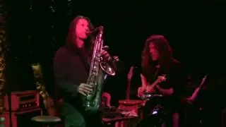 Wish You Could Stay... (LIVE) 2015 by Christos Anestopoulos
