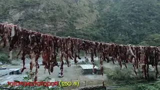 Трек вокруг Аннапурны (Непал). 11ый день. +1600 метров за день