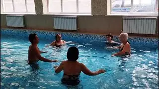 Новое направление "Аква-Цигун".