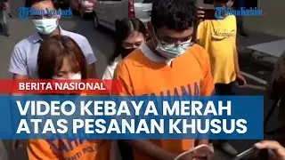 Terbongkar, Video Kebaya Merah Pesanan Khusus Akun Twitter, Bayaran Ratusan Ribu