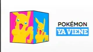 Cartoon Network LA: Ya Viene - 