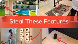 These $5M Home Features Should Be Standard in Every Build....