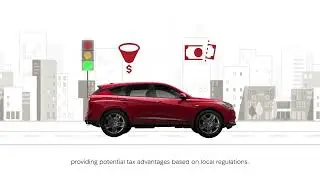 Why Lease with Policaro Acura?