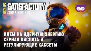 СЕРНАЯ КИСЛОТА И РЕГУЛИРУЮЩИЕ КАССЕТЫ 🦉 SATISFACTORY \ 250
