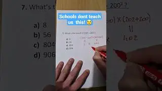 Schools don't teach us this! 