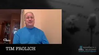 9/11 Stories: WTC Survivor Tim Frolich