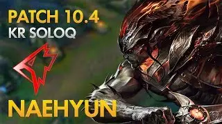 Griffin Naehyun - Yasuo Mid Lane - KDA 14/3/11