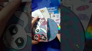 NewJeans 2nd ep. album unboxing #newjeans #albumunboxing #getup #shorts #supershy #kpop