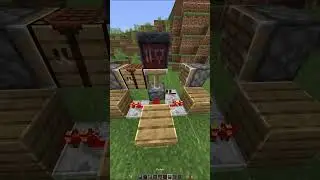 Minecraft Block Swapper🤯 #minecraft #shorts