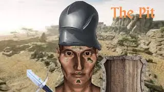 Unleashing Mayhem In The Pit (Mordhau Gameplay)