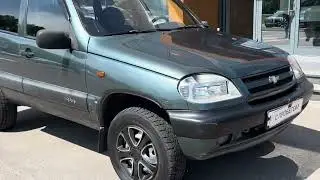 Chevrolet Niva