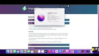 ANGRY IP SEARCH - MAC PC (IP SCANNER)