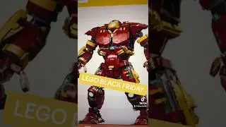 Top 5 LEGO Black Friday Deals of 2023! 