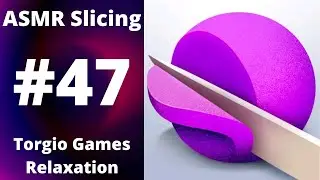 🌠 ASMR Slicing - Gameplay - Walkthrough - (Android) 🌠