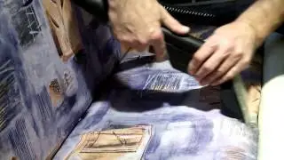 Химчистка мягкой мебели