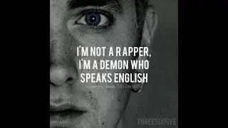 Eminem - Mix - Reversed