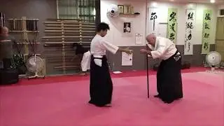 Okinawa Aikiwakai Asato Dojo Aikido