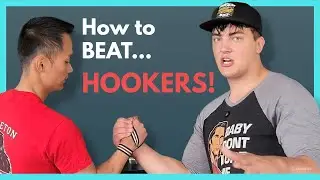 How To Toproll Strong Hookers by Auden Larratt