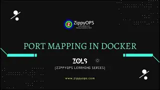 Port Mapping in Docker | 